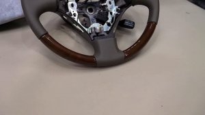 Перетяжка руля LEXUS RX