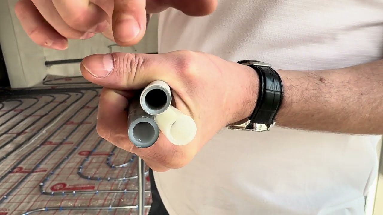 Мифы и правила монтажа водяного теплого пола смотреть онлайн