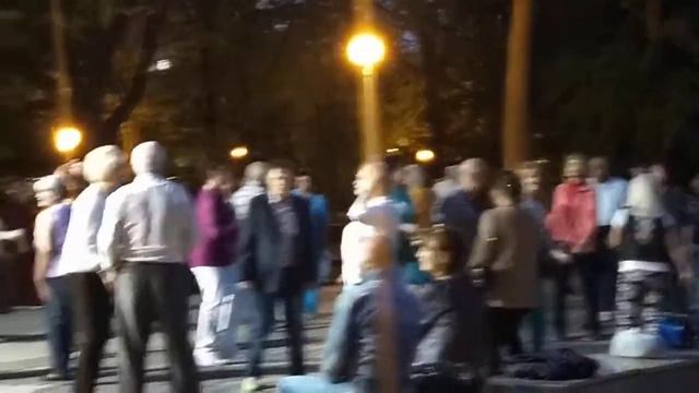 ДИСКОТЕКА КОМУ ЗА 50.../ КРАСНОДАР ГОРПАРК / ЗАЖИГАЮТ / 8 МАЯ 2 ЧАСТЬ смотреть онлайн