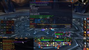 WoW 3.3.5 цлк 25 хм - Корбак