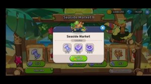 Cookie Run Kingdom : Touc's Trade Harbor Unlock Quick Tutorial