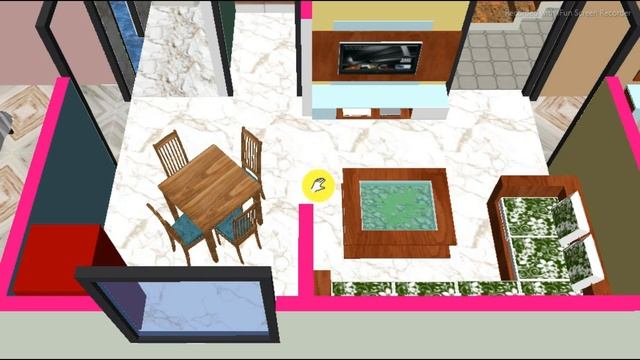 18*40 House Plans || 18x40 House Plans with Car Parking || 18x40 House Design || 3D House Design смотреть онлайн