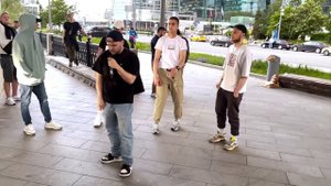 SAINT CYPHER «СХОДКА» vol.2