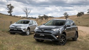 Toyota RAV4 2.0 Расход бензина трасса 80-90 км_ч