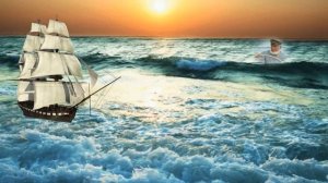 МУСЛИМ МАГОМАЕВ. ПЕСЕНКА О КАПИТАНЕ.