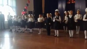 Первоклашки Игорь Крутой! Школа гимназия 94 Алматы