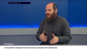 Интервью. Павел Островский, священник-миссионер (Москва)