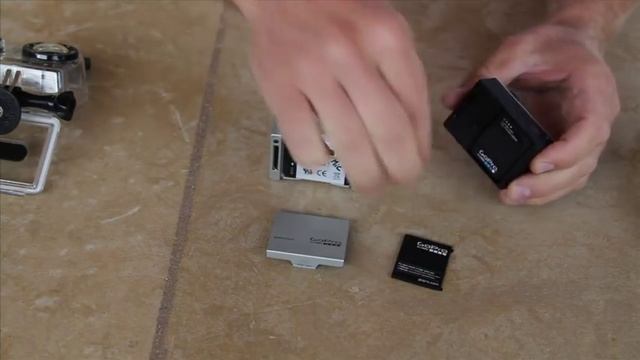 GoPro Hero 3 / Hero 2 Comparison | MicBergsma смотреть онлайн