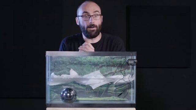 Шарик Плотности | Vsauce на русском смотреть онлайн