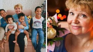 Наталья из Петербурга вышла замуж за африканца и уехала к нему на родину. Сегодня у пары уже...