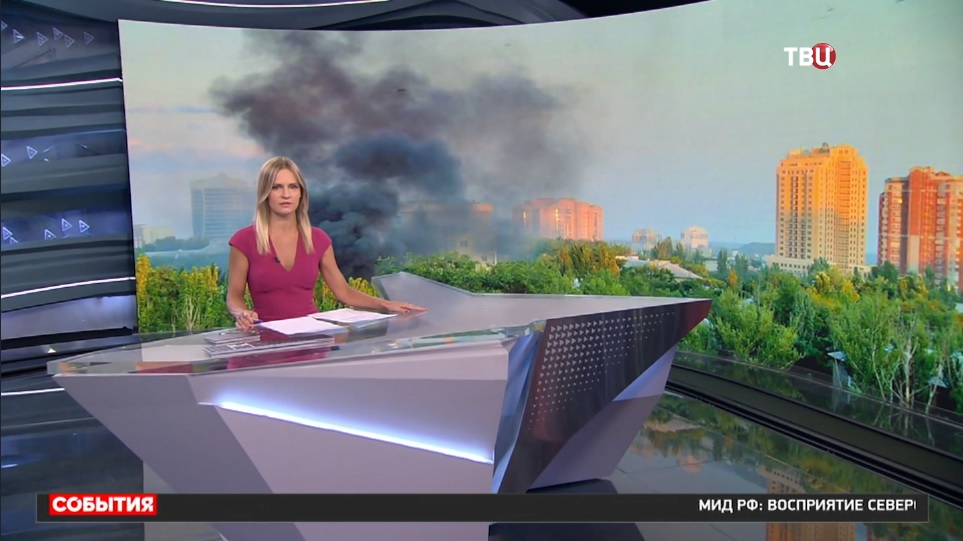 В ДНР сообщили о новых жертвах обстрелов со стороны Украины / События на ТВЦ
