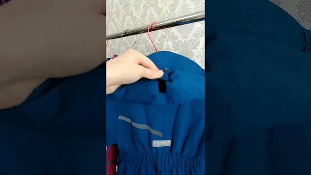 Обзор на комбинезон детский Pogo kids мембранный демисезонный весна осень для девочки деми слитник смотреть онлайн