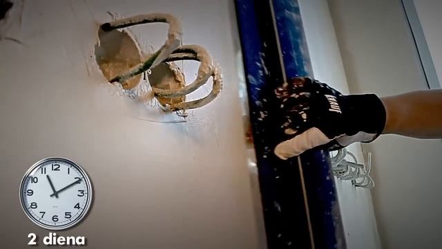 Multi-Finish M Knauf gipsinis mašininis glaistas смотреть онлайн