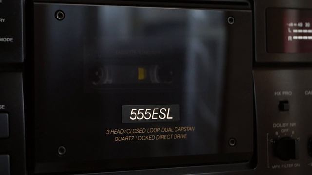 Sony TC-K555ESL Limited & Depeche Mode-Waiting For The Night #MSAudio смотреть онлайн