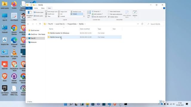 How To Import Excel(CSV) File to MySQL || Import Data From File || MySQL Tutorial || English смотреть онлайн