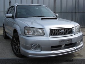 SUBARU FORESTER CROSS SPORTS Обзор Японского внедорожника с правым рулём (Интерьер и экстерьер)