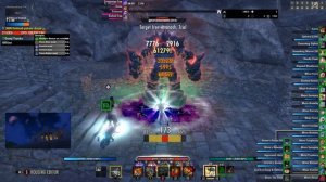 ESO Stamina Necromancer 109k Parse Waking Flame