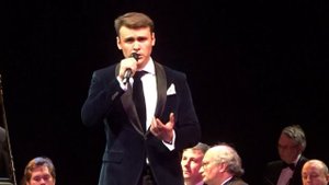 Дмитрий Риберо Неаполитанские песни 2020 год Санкт-Петербург.