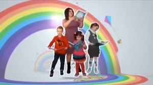 Заставка детской программы