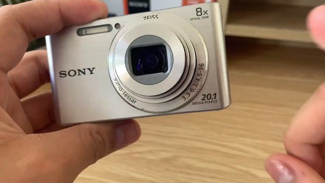 Sony CyberShot Overall Durability [4K] смотреть онлайн