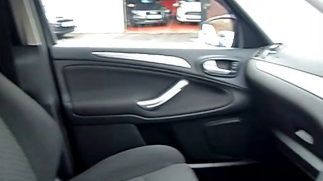 2010 (10) FORD S-MAX 2.0 ZETEC TDCI 5DR Manual смотреть онлайн