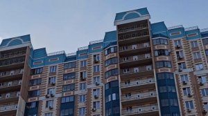 Гуляю по Левенцовке в ноябре/ Новостройки Ростова/ Названия домов в Левенцовке/Дворы Ростова