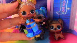 СЮРПРИЗЫ в ЖАРКОЙ ПУСТЫНЕ! Куклы ЛОЛ ИНОПЛАНЕТЯНЕ - Новая серия!