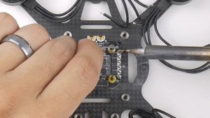 SpeedyBee Bee35 Build - Part 1 - Motor, 35A ESC & F405 Mini Flight Controller Install