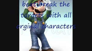 how to unlock all characters in ssb and the mushroom kingdom stage