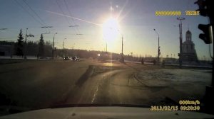 Harlem Shake / Метеорит в Челябинске