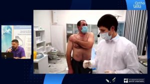Плечевой и коленный суставы. УЗИ-скрининг, техника ЛИТ.