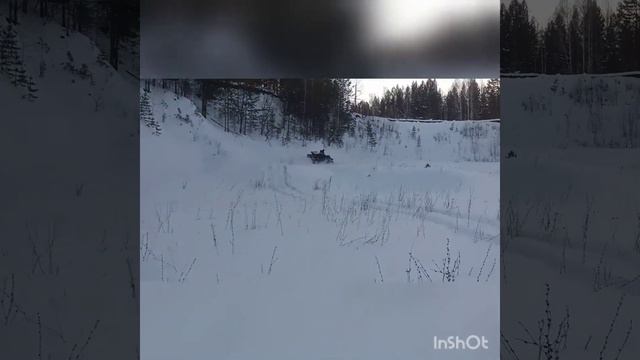 гонки на самодельном квадроцикле с АКПП смотреть онлайн