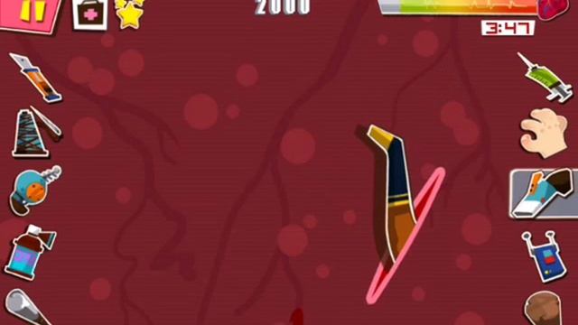 Прохождение первой двери Crazy doctor смотреть онлайн