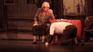 Спектакль «Раневская. Сквозь смех и слёзы»