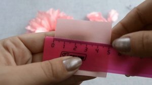 Цветы из лент Повязка Канзаши для малышки Мастер класс Пышный цветок Повязка на голову