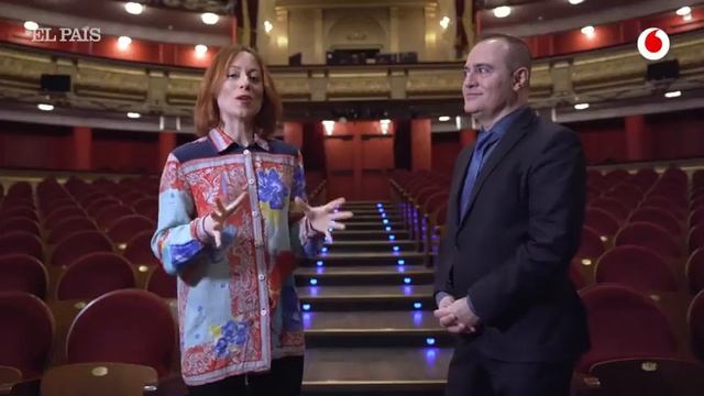 TRAMOYA TEATRO REAL MADRID смотреть онлайн