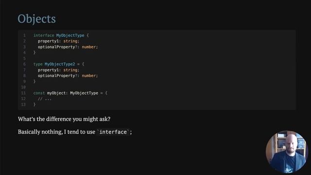 The Why and How of Typescript – Part 1