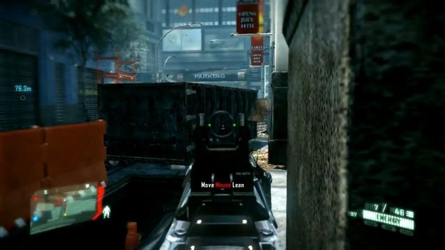 Crysis 2 Gameplay смотреть онлайн