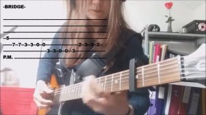 MUSE Feeling Good - Cover with tab