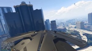 GTA 5 Моды: ЛЕТАЮЩАЯ ТАРЕЛКА! - НЛО В ГТА 5! ✅