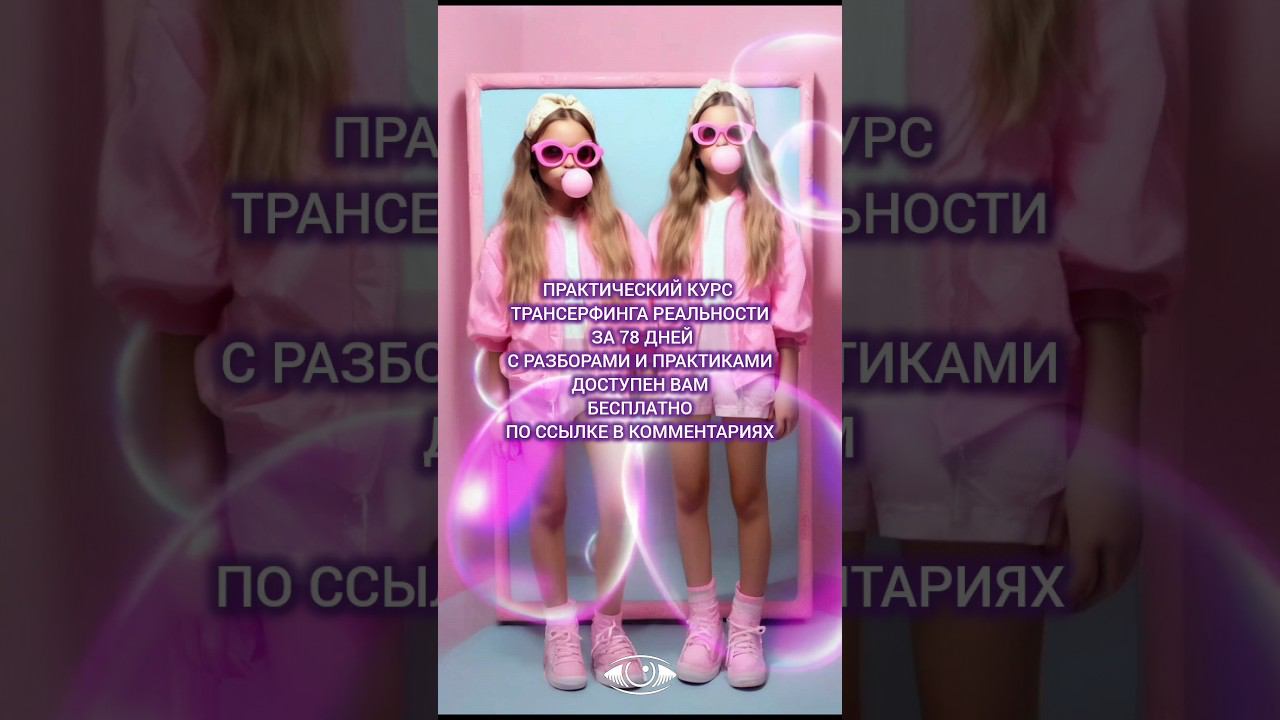 Практический курс трансерфинга реальности за 78 дней бесплатно на моем канале  #вадимзеланд