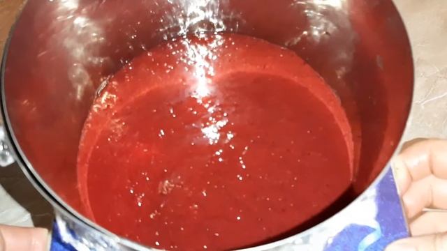 Конфи для торта. Вишневое конфи. Прослойка для торта.