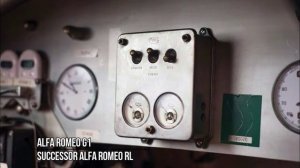 MOBIL ZAMAN OLD,  ALFA ROMEO G1