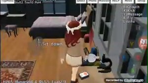 Интересные секреты, баги и места в игре School Girls Simulator Ч.О.