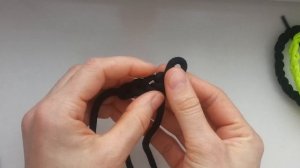 DIY bracelet /Сплетем браслет из шнурков.bileklik yapimi