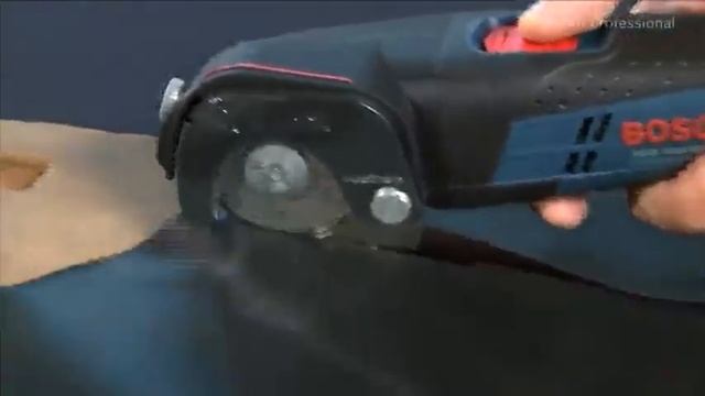 Bosch GUS 10,8 V LI смотреть онлайн