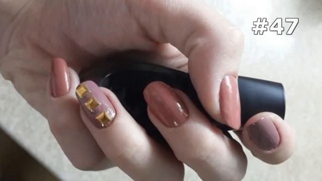 #47. Дизайн ногтей (красивые фото) смотреть онлайн