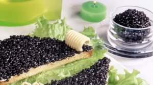 Черная икра - ПОЛЬЗА И ВРЕД