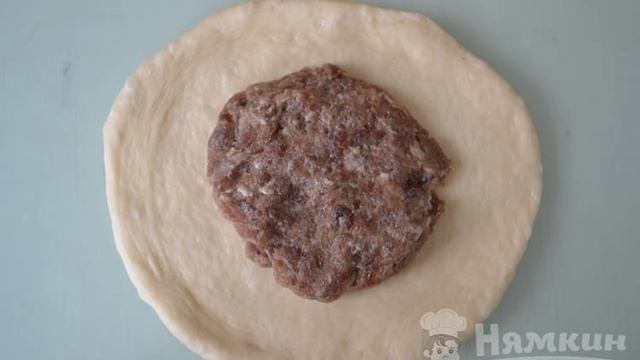 Беляши с фаршем