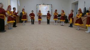 "На горе-то калина"